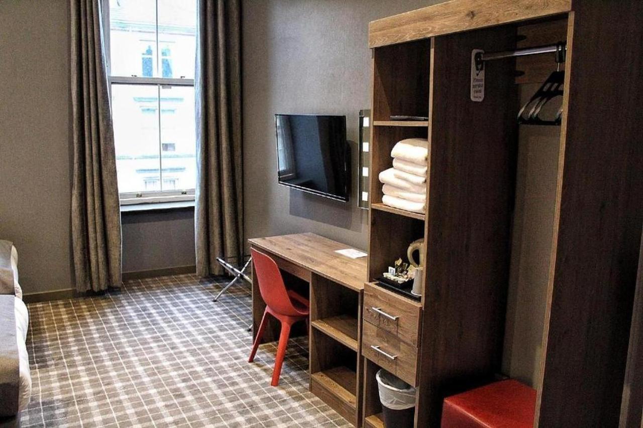 Best Western Glasgow Hotel Екстер'єр фото