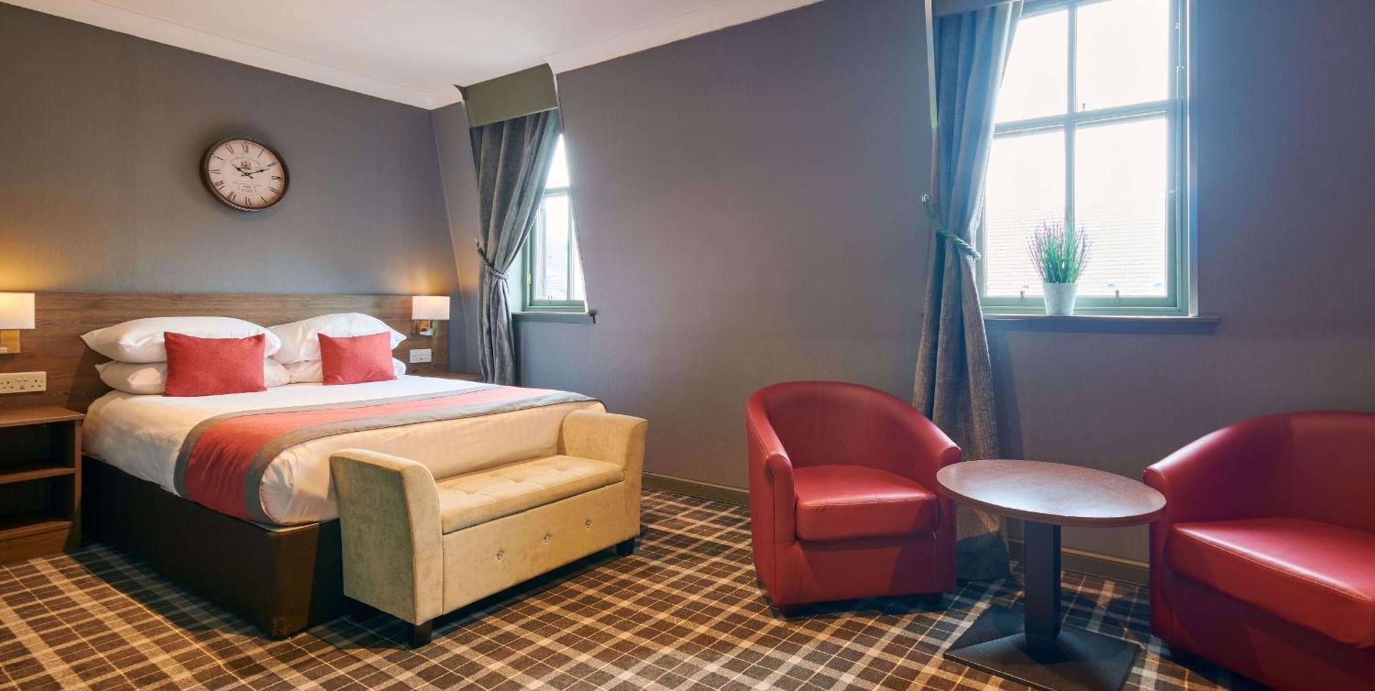 Best Western Glasgow Hotel Екстер'єр фото