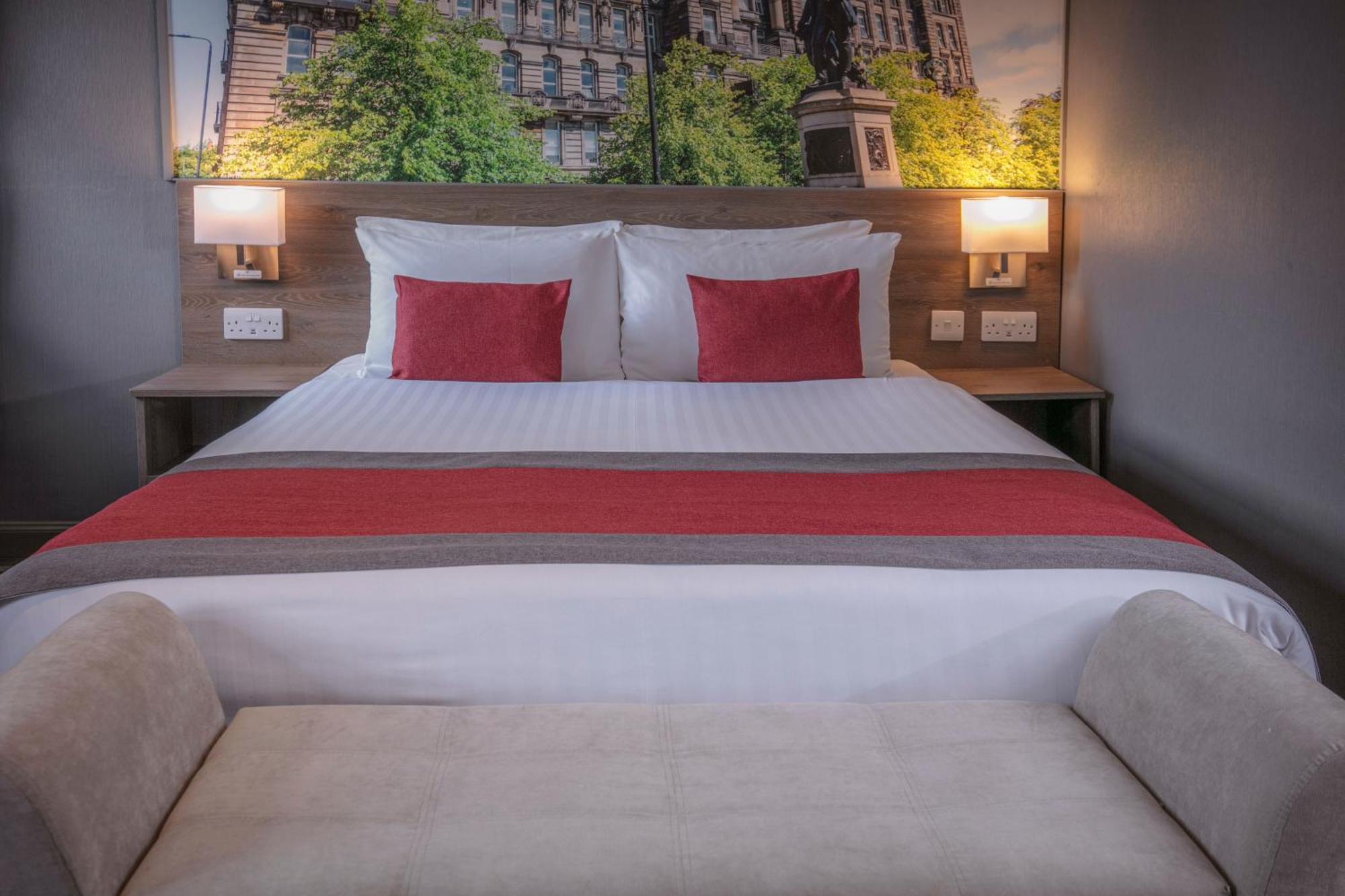 Best Western Glasgow Hotel Екстер'єр фото
