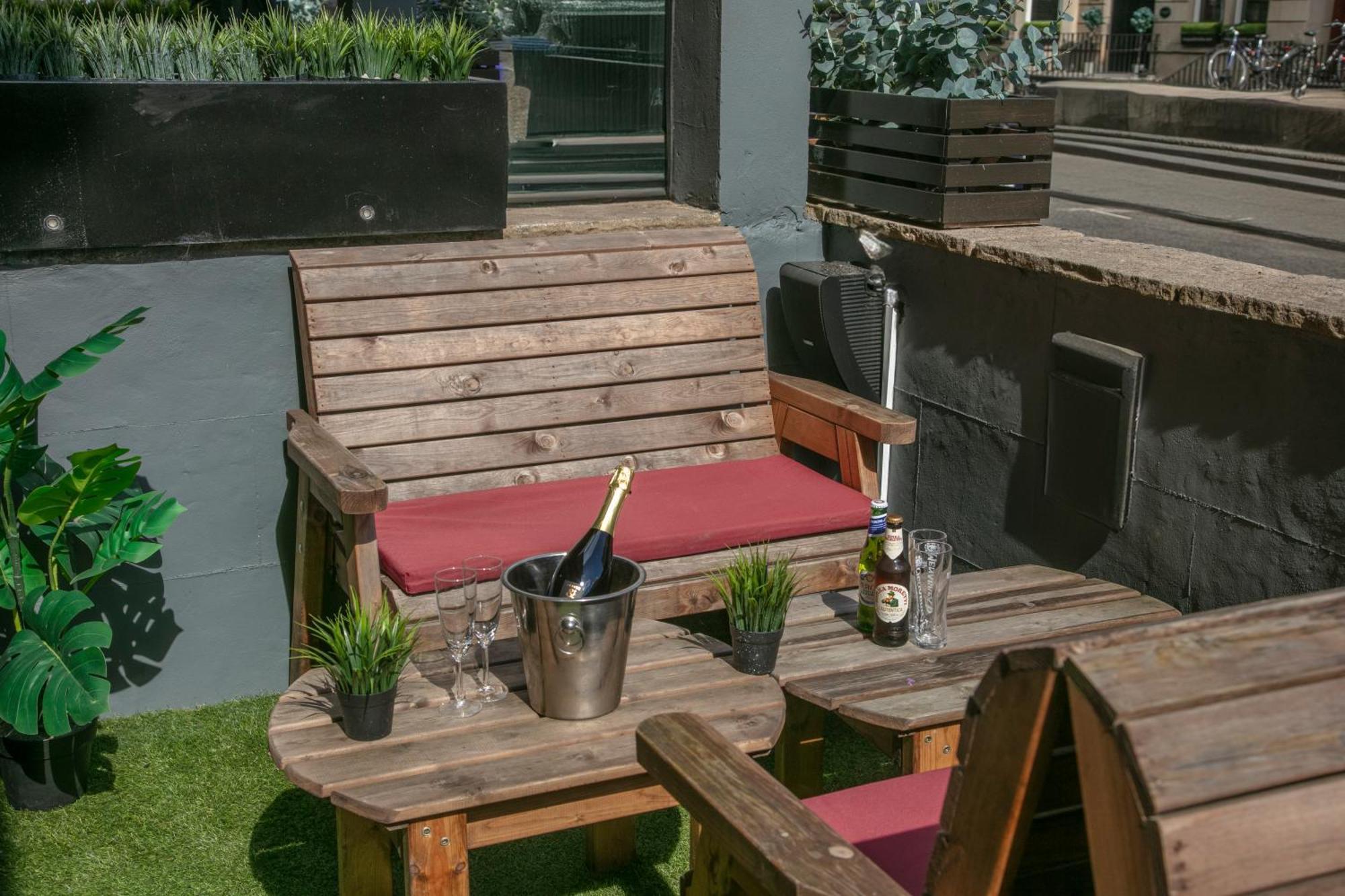 Best Western Glasgow Hotel Екстер'єр фото