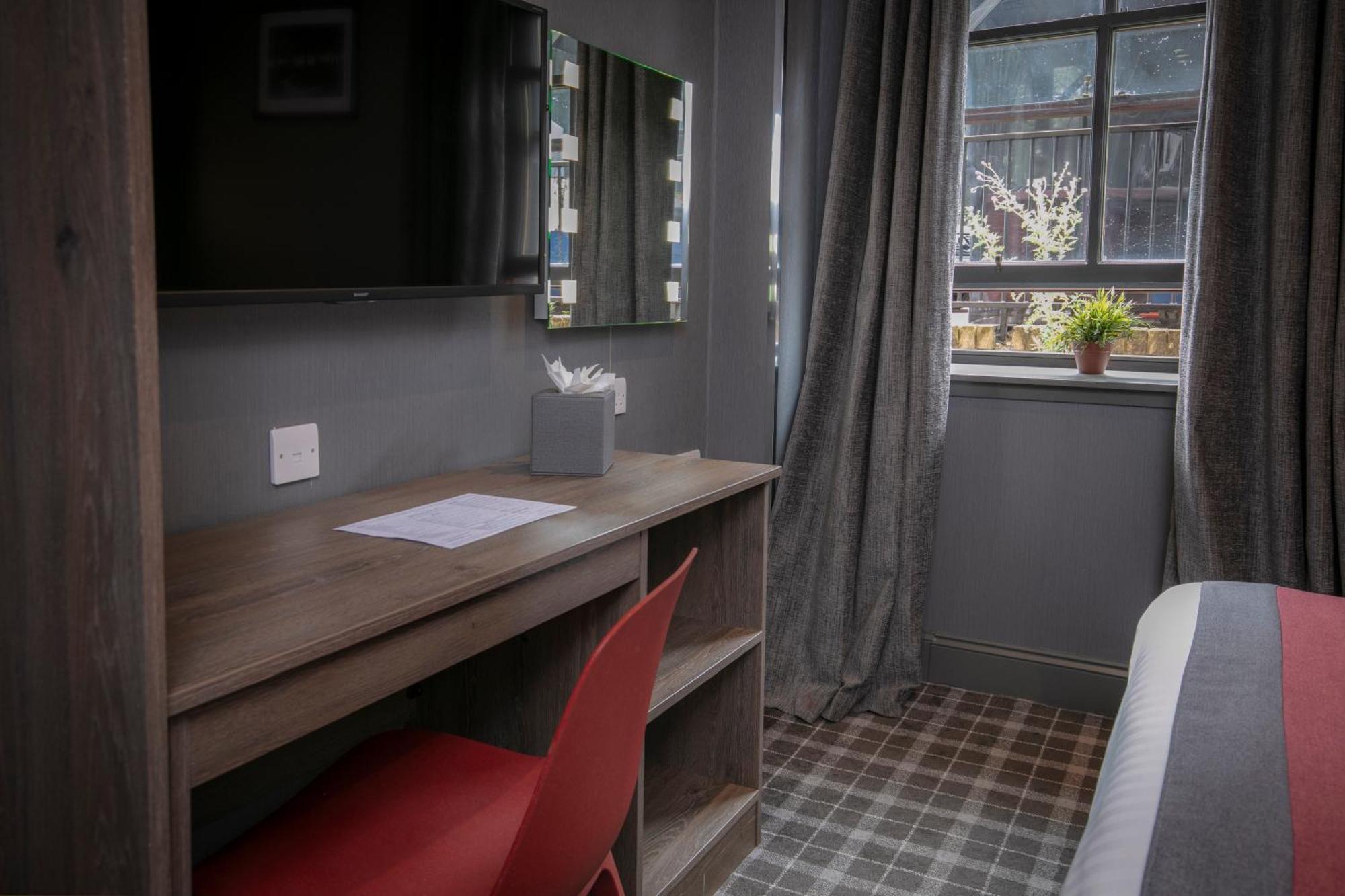 Best Western Glasgow Hotel Екстер'єр фото