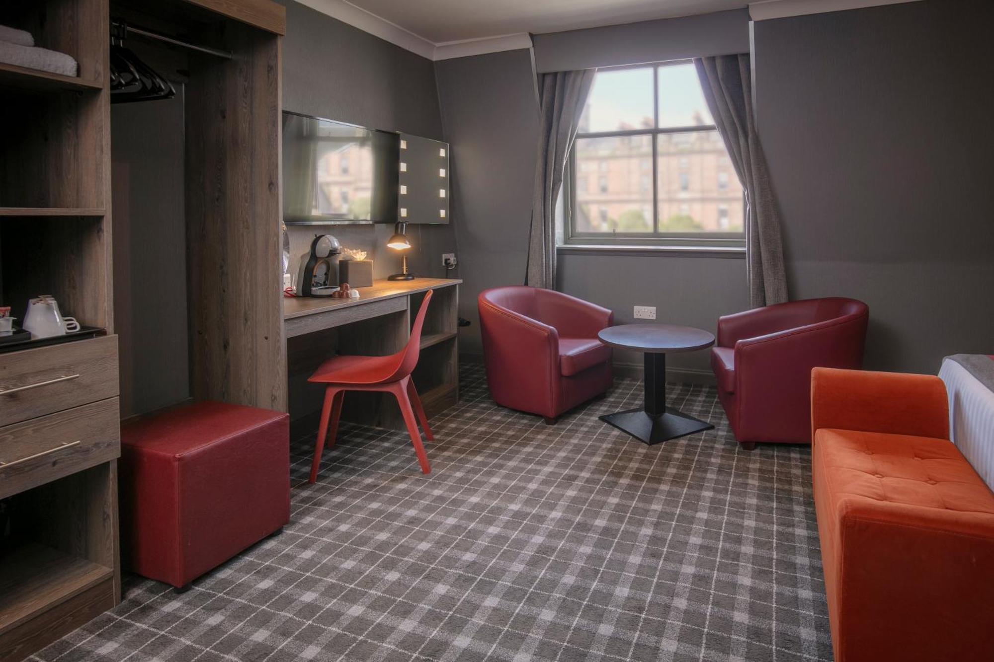 Best Western Glasgow Hotel Екстер'єр фото