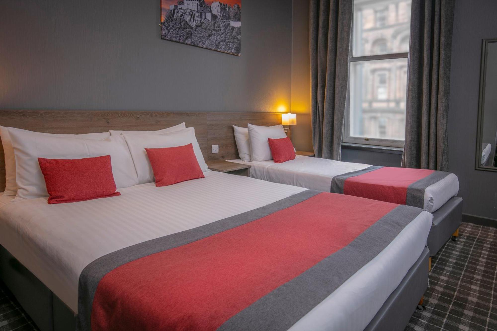 Best Western Glasgow Hotel Екстер'єр фото