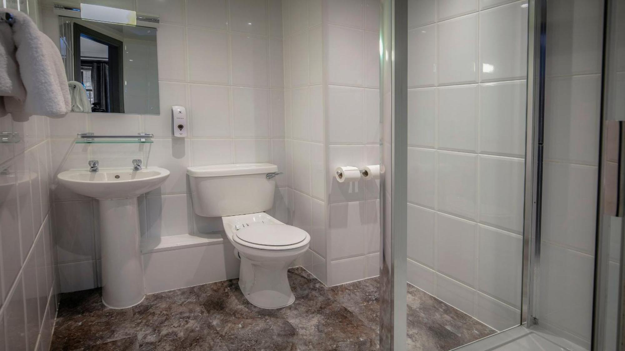 Best Western Glasgow Hotel Екстер'єр фото